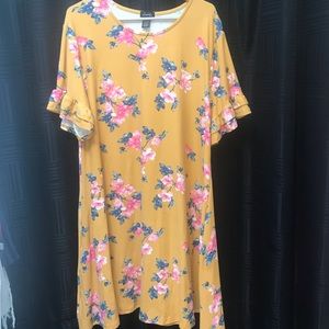 Beautiful Justify dress size 2x